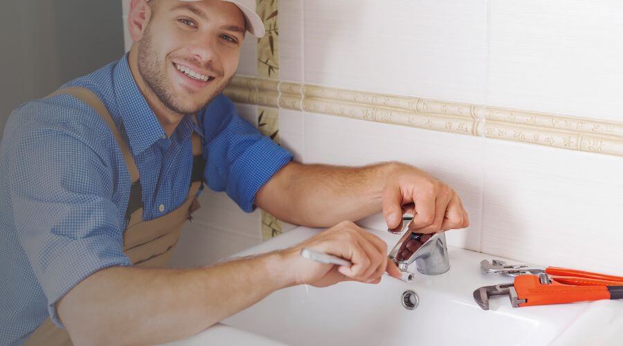 Local water heater installation in Busby, MT